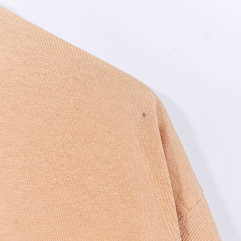 Blank Tonal Sun Faded T-Shirt