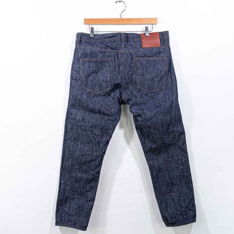 The Unbranded Brand Selvedge Denim Jeans 14.5 oz UB401 Tight