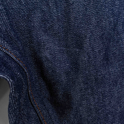 The Unbranded Brand Selvedge Denim Jeans 14.5 oz UB401 Tight