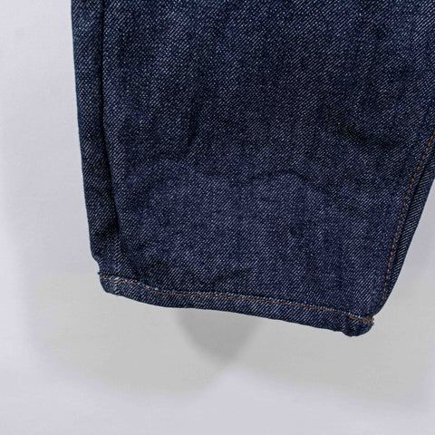 The Unbranded Brand Selvedge Denim Jeans 14.5 oz UB401 Tight