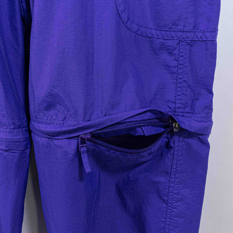 NFL Minnesota Vikings Convertible Windbreaker Pants