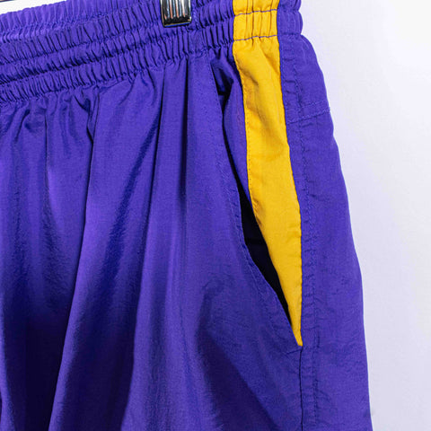 NFL Minnesota Vikings Convertible Windbreaker Pants