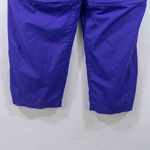 NFL Minnesota Vikings Convertible Windbreaker Pants