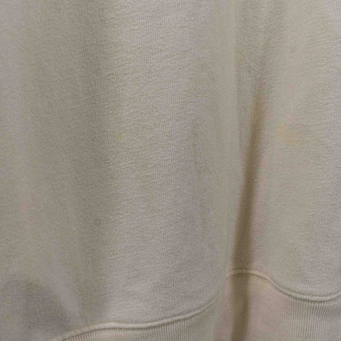 Marithe Francois Girbaud 1/4 Zip Hoodie Sweatshirt Hip Hop