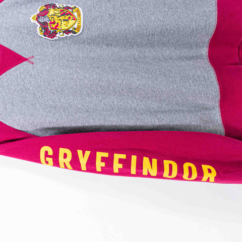 Harry Potter Gryffindor Sweatshirt Wizarding World Crest