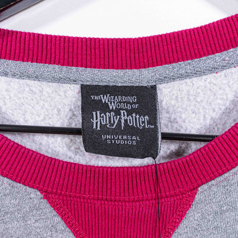 Harry Potter Gryffindor Sweatshirt Wizarding World Crest