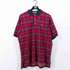 Polo Golf Ralph Lauren Plaid Crest Polo Shirt