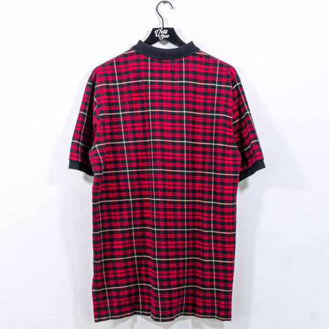 Polo Golf Ralph Lauren Plaid Crest Polo Shirt