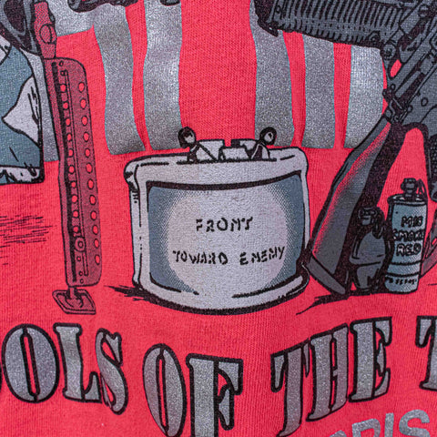 Marines Tools Of The Trade T-Shirt Parris Island