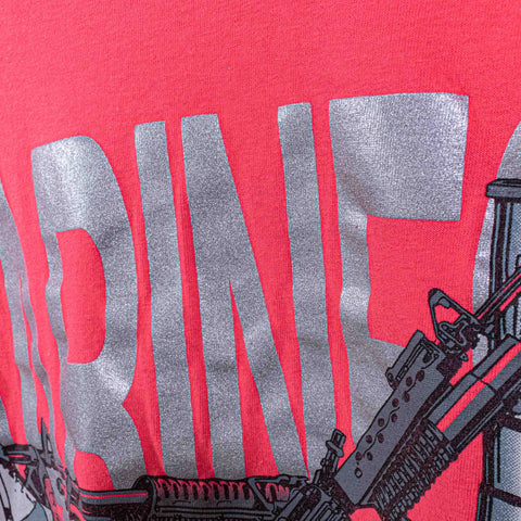 Marines Tools Of The Trade T-Shirt Parris Island