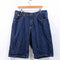 Rocawear Denim Jean Short Jorts Hip Hop Baggy