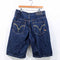 Rocawear Denim Jean Short Jorts Hip Hop Baggy