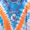 New York Mets AOP Tie Dye T-Shirt MLB Baseball Lee Sport