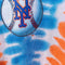 New York Mets AOP Tie Dye T-Shirt MLB Baseball Lee Sport