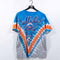 New York Mets AOP Tie Dye T-Shirt MLB Baseball Lee Sport