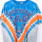 New York Mets AOP Tie Dye T-Shirt MLB Baseball Lee Sport