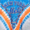 New York Mets AOP Tie Dye T-Shirt MLB Baseball Lee Sport