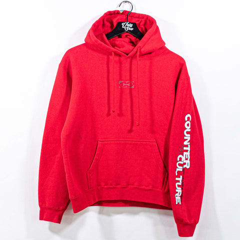 Counter Culture CC Logo Hoodie Sweatshirt Skate