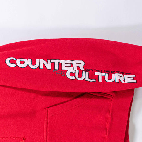 Counter Culture CC Logo Hoodie Sweatshirt Skate
