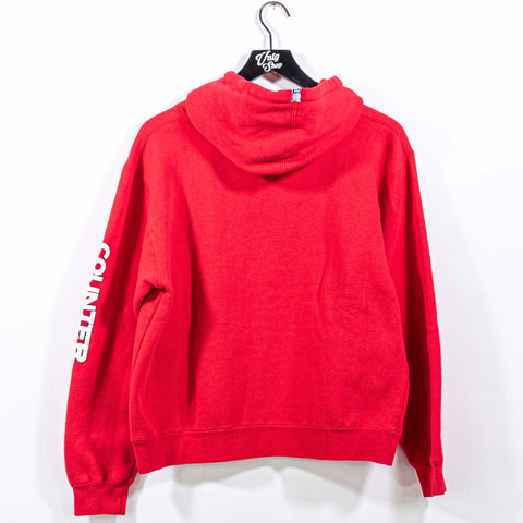 Counter Culture CC Logo Hoodie Sweatshirt Skate