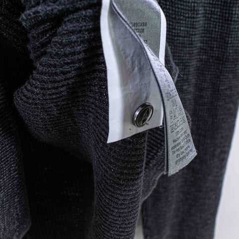 John Varvatos Sun Faded Henley T-Shirt Long Sleeve