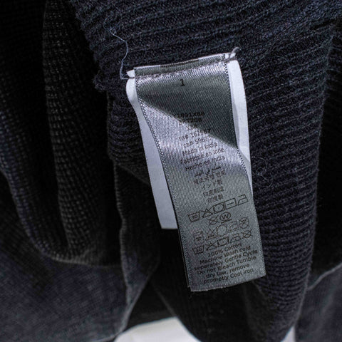 John Varvatos Sun Faded Henley T-Shirt Long Sleeve