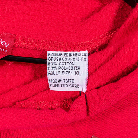 Marlboro Logo Hoodie Sweatshirt