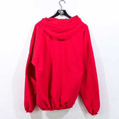 Marlboro Logo Hoodie Sweatshirt