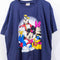 Disney Mickey Mouse Hip Hop Gang T-Shirt Goofy Minnie Donald Pluto