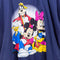 Disney Mickey Mouse Hip Hop Gang T-Shirt Goofy Minnie Donald Pluto