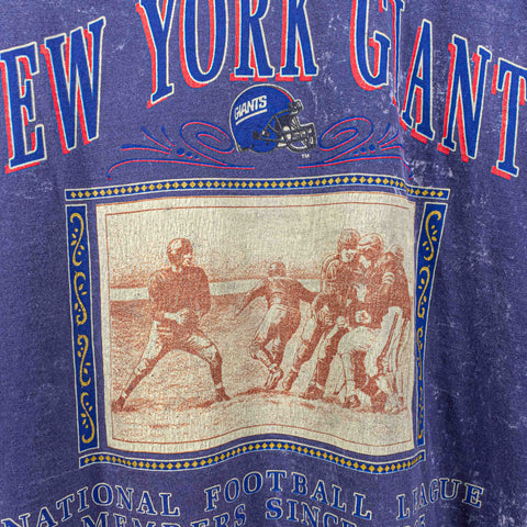 New York Giants NFL 1925 T-Shirt Nutmeg