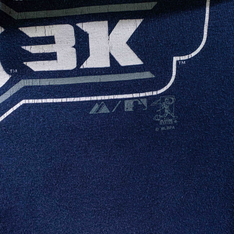 Derek Jeter 3K Hits DJ3K T-Shirt Majestic MLB Baseball