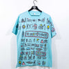 Vail Colorado Hieroglyphics AOP T-Shirt