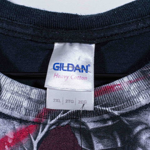 Dragon Skull AOP Tattoo Style T-Shirt Mall Cyber Goth