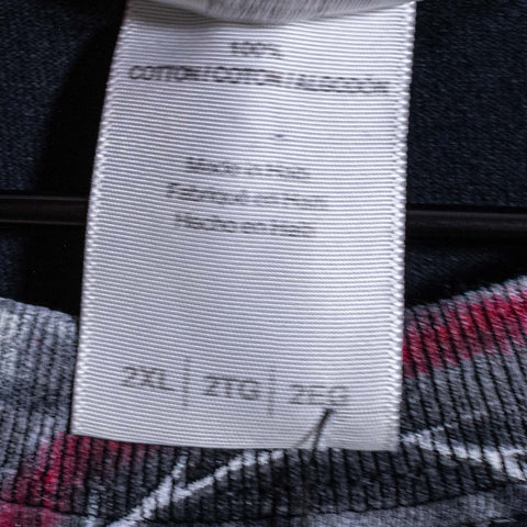 Dragon Skull AOP Tattoo Style T-Shirt Mall Cyber Goth