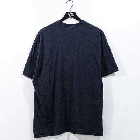 Dragon Skull AOP Tattoo Style T-Shirt Mall Cyber Goth