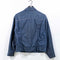 Denim Snap Ranch Trucker Jacket