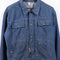 Denim Snap Ranch Trucker Jacket