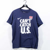 US Soccer Nike T-Shirt Can't Catch US