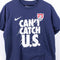 US Soccer Nike T-Shirt Can't Catch US