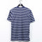 BVD Striped T-Shirt Cowboy Surf Skate Grunge