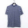 BVD Striped T-Shirt Cowboy Surf Skate Grunge