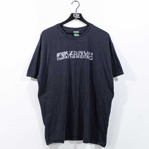 K2 Snowboarding Logo T-Shirt