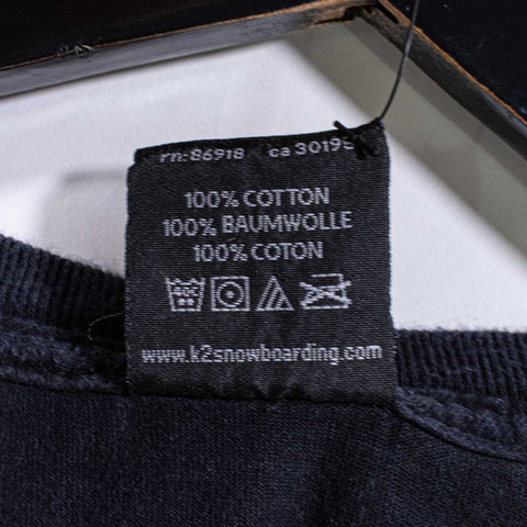 K2 Snowboarding Logo T-Shirt