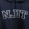 Champion NJIT Hoodie Sweatshirt New Jersey Institute Technology