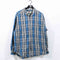 Levis Heavyweight Plaid Flannel Button Shirt