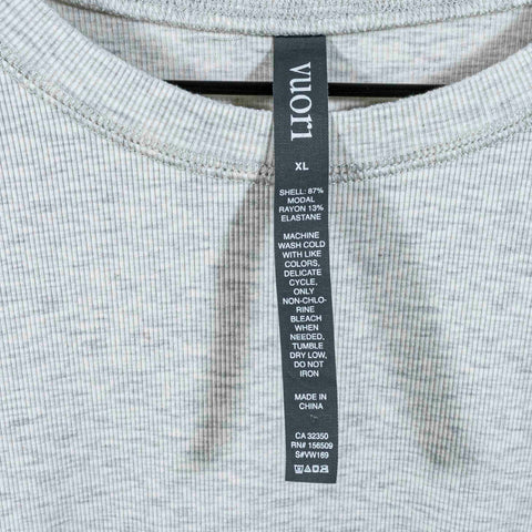 Vuori T-Shirt Women's Pose Fitted Tee