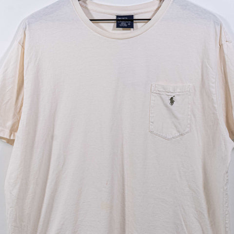 Polo Ralph Lauren Pony Tonal Pocket T-Shirt