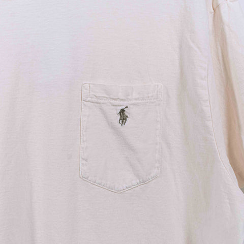 Polo Ralph Lauren Pony Tonal Pocket T-Shirt