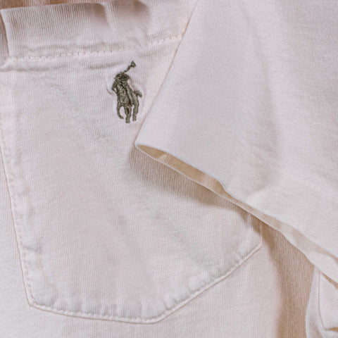 Polo Ralph Lauren Pony Tonal Pocket T-Shirt